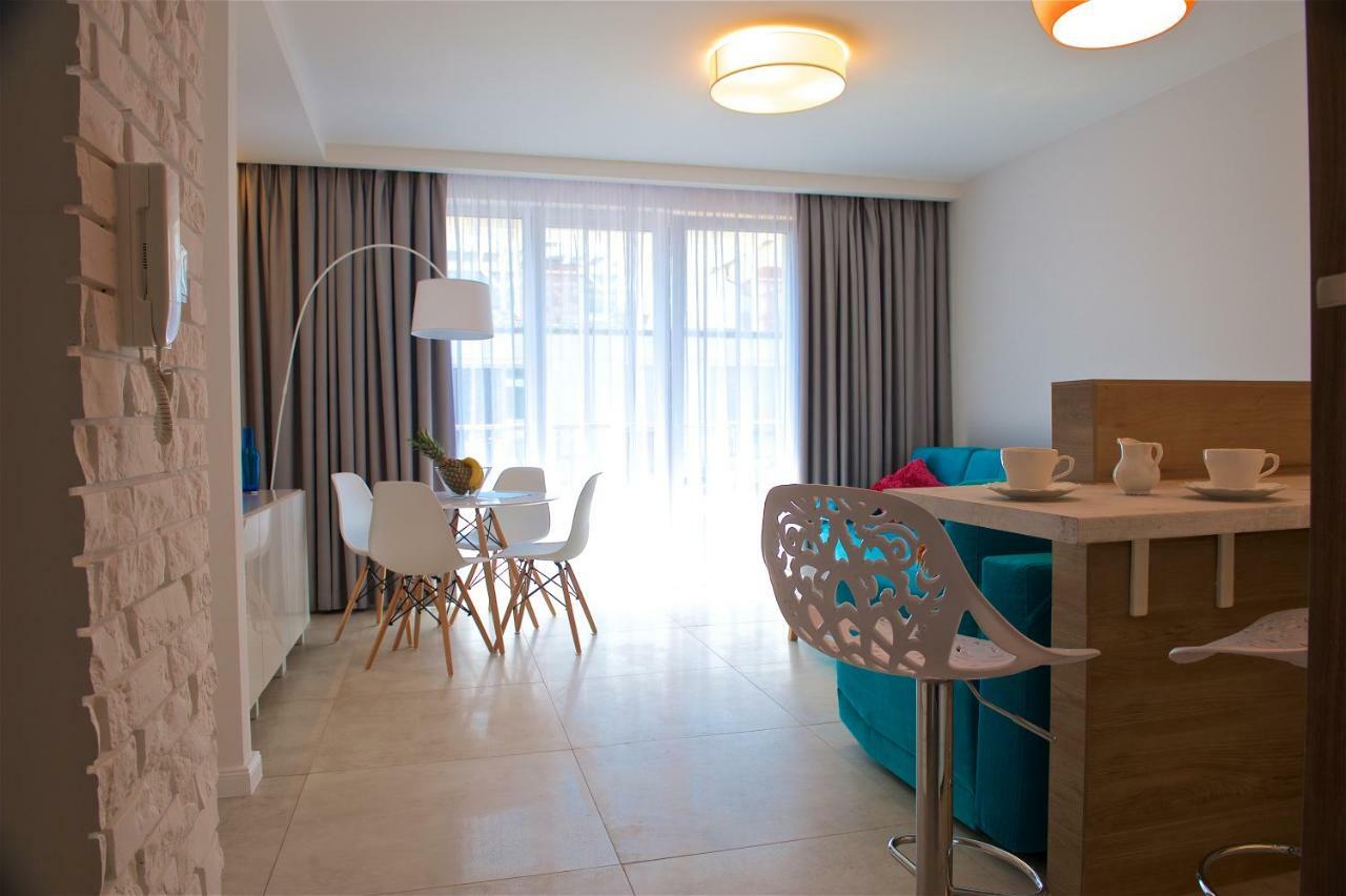 Sea Cliff Apartment Реваль Экстерьер фото